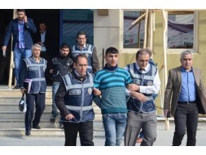 Yağma Zanlısı Üç Şahıs Yakalandı