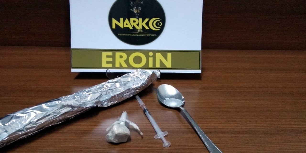 Konya’da uyuşturucu operasyonu: Uzman çavuş gözaltına alındı!