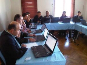 Çamted Üç Eğitim Programı Düzenledi