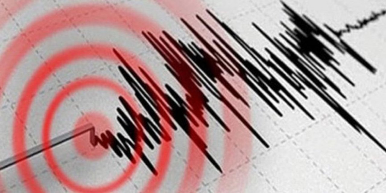 Son dakika! Şanlıurfa'da deprem