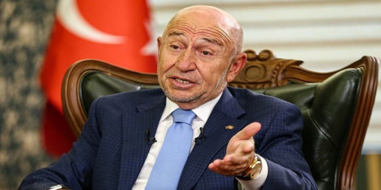 TFF Başkanı Nihat Özdemir Fenerbahçe üyeliğinden istifa etti