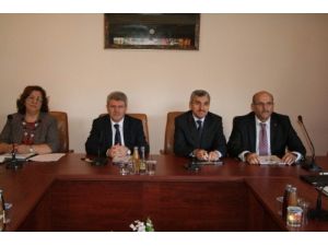 Bursa'da Okullar Ortak Sınava Hazır