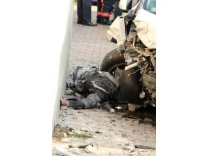 Ehliyetsiz Sürücü Dehşet Saçtı: 1 Ölü