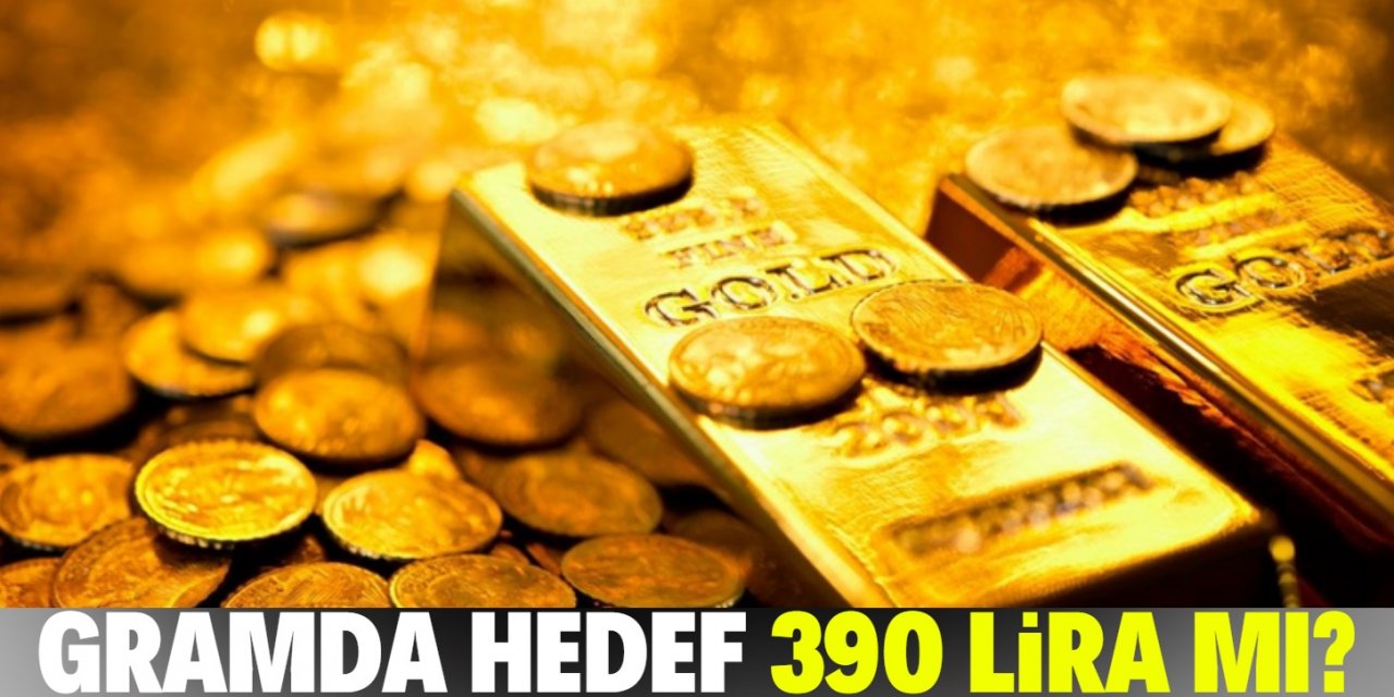 Altın fiyatları kaç lira olacak? Güncel gram ve çeyrek altın fiyatları