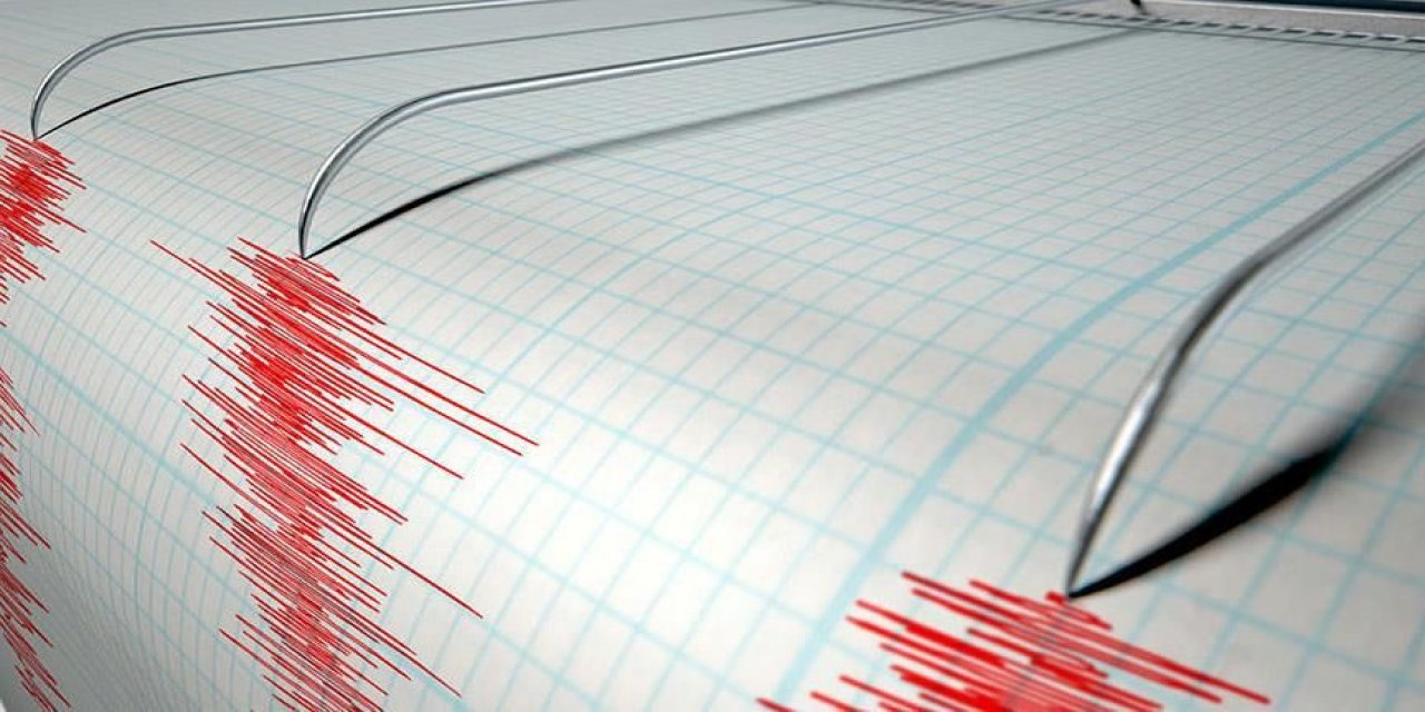 Kandilli duyurdu, Akdeniz'de 5,0 şiddetinde deprem