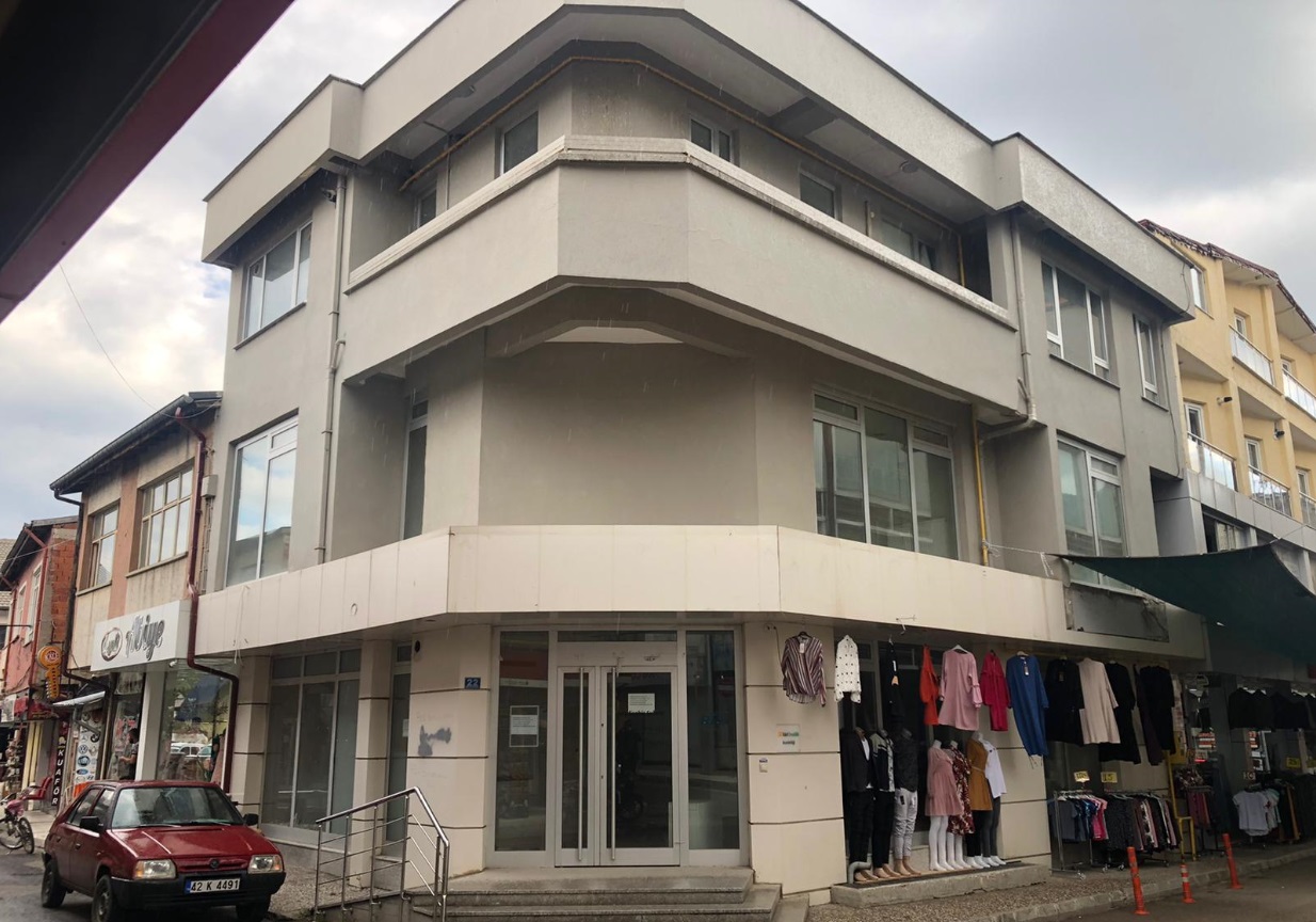 Seydişehir Belediyesi yeni bina satın aldı