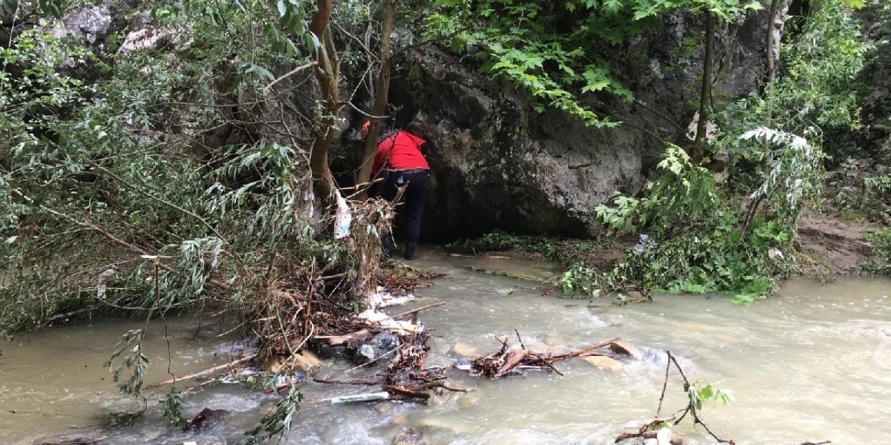 Bursa’da 250 kişilik ekip Derya’yı arıyor!