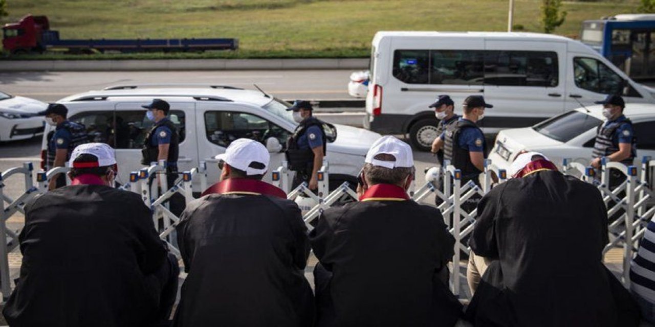 Baro başkanlarına yürüyüş izni