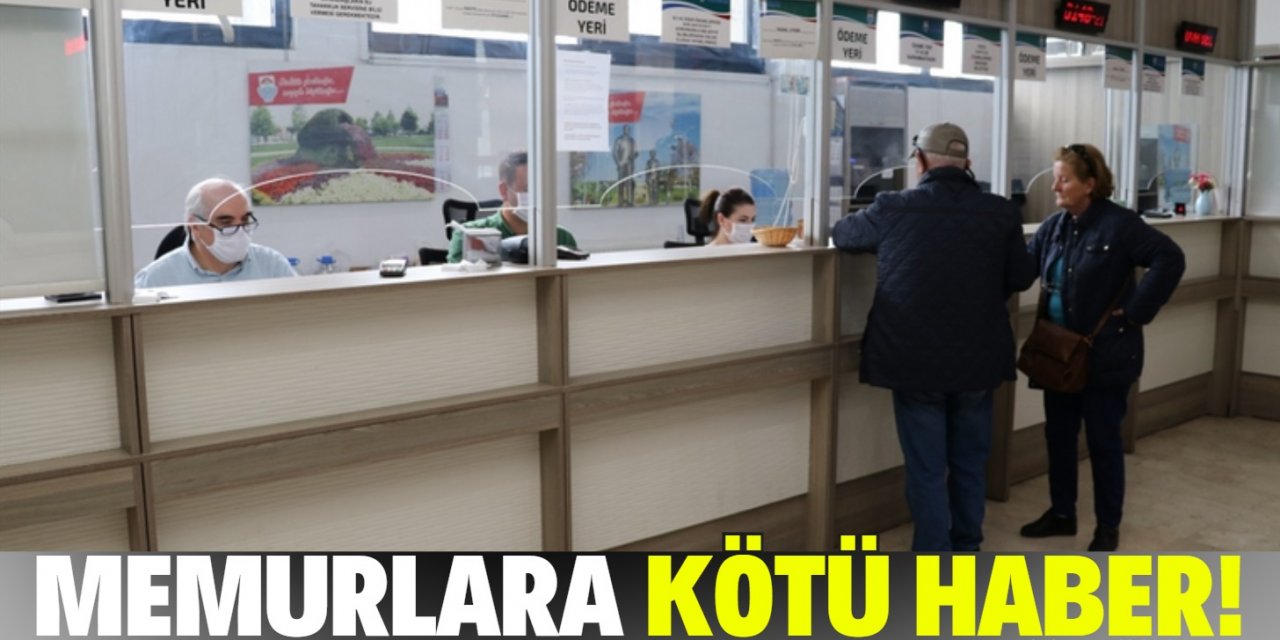 Milyonlarca memura kötü haber! Daha çok kesinti yapılabilecek