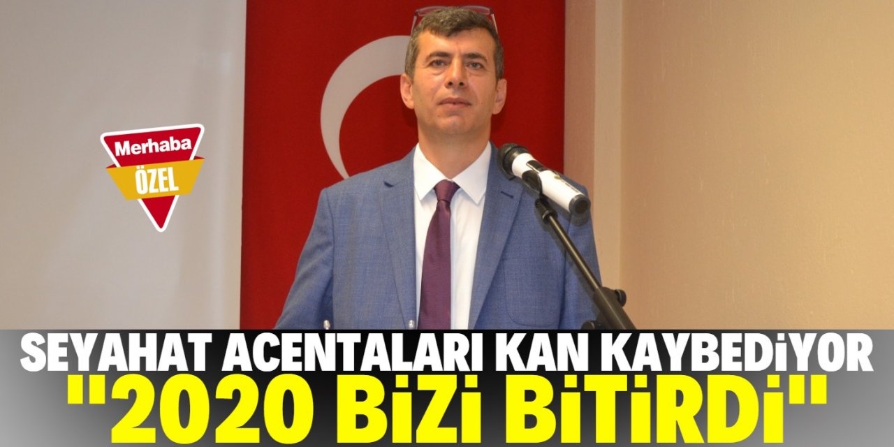 Turizmciler kan ağlıyor! İş kaybı yüzde 90!