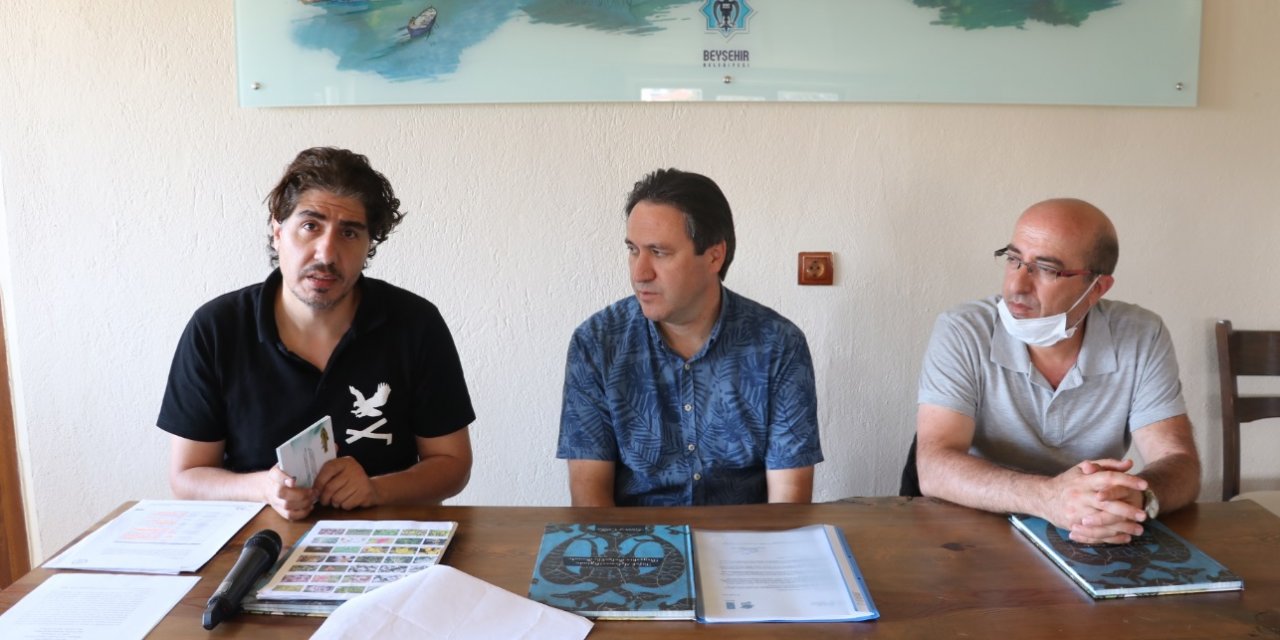 Beyşehir engelli öğrencilere tanıtılıyor