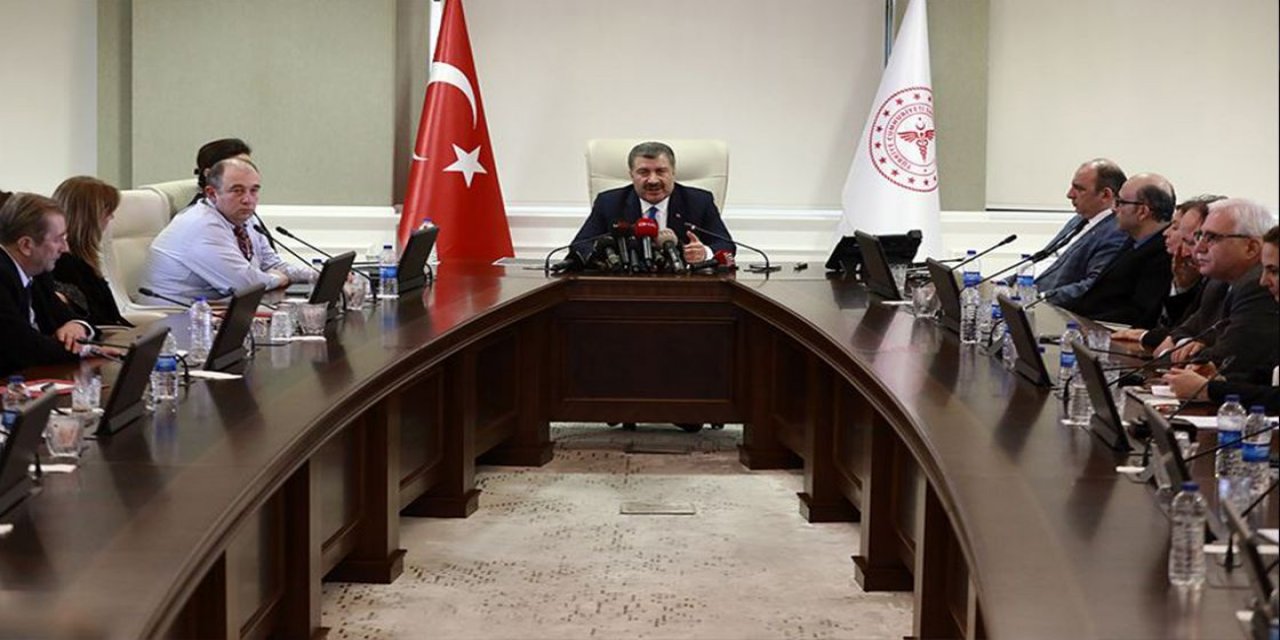 Bilim Kurulu bugün toplanıyor! Sağlık Bakanı Koca açıklama yapacak