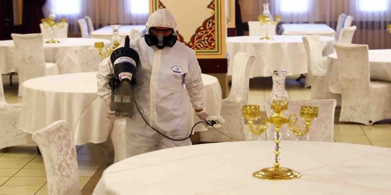 İçişleri Bakanlığı’ndan flaş ‘düğün’ genelgesi