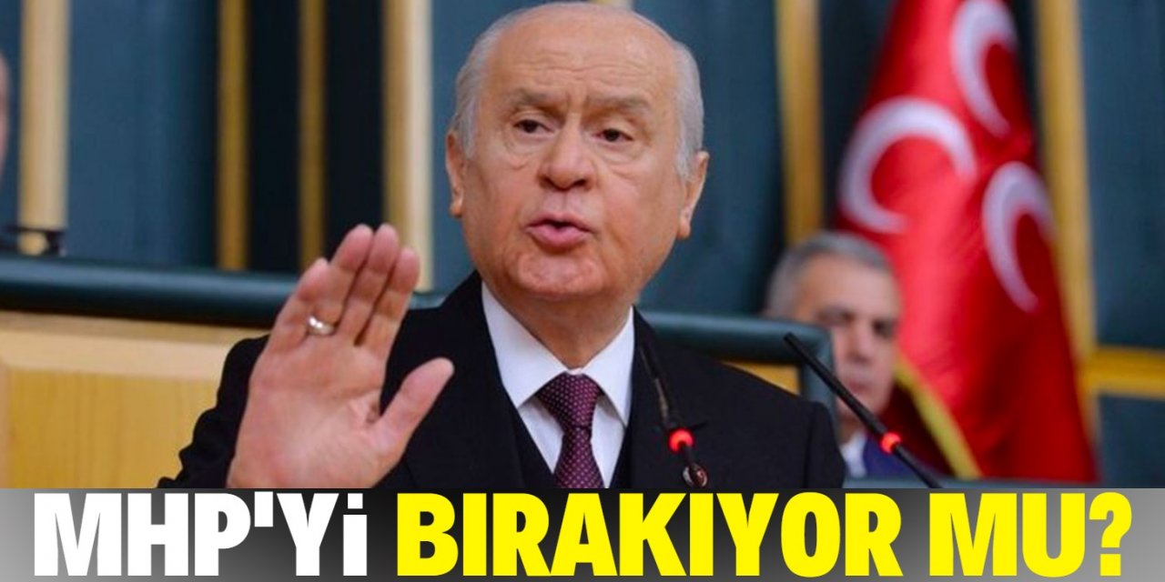 Bahçeli bırakacak mı? MHP'de kurultay süreci başlıyor