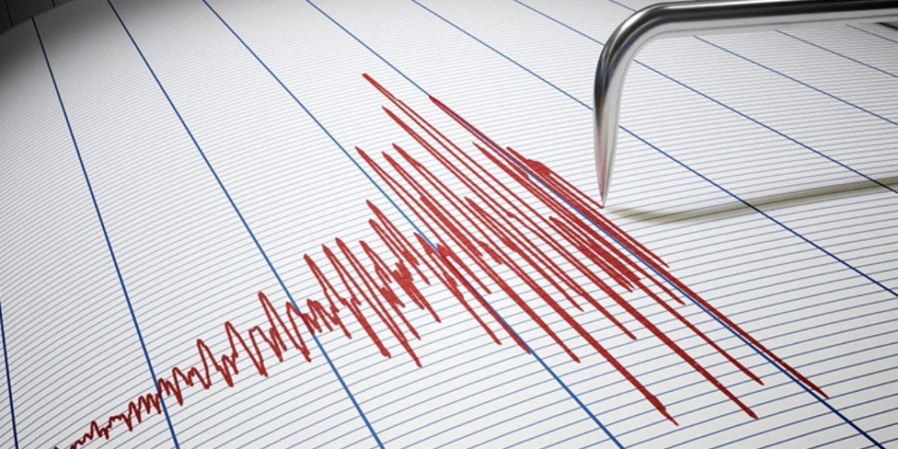 Van Özalp'te 5.4 büyüklüğünde deprem