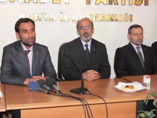 Hüyük'ün kaderi değişmeli