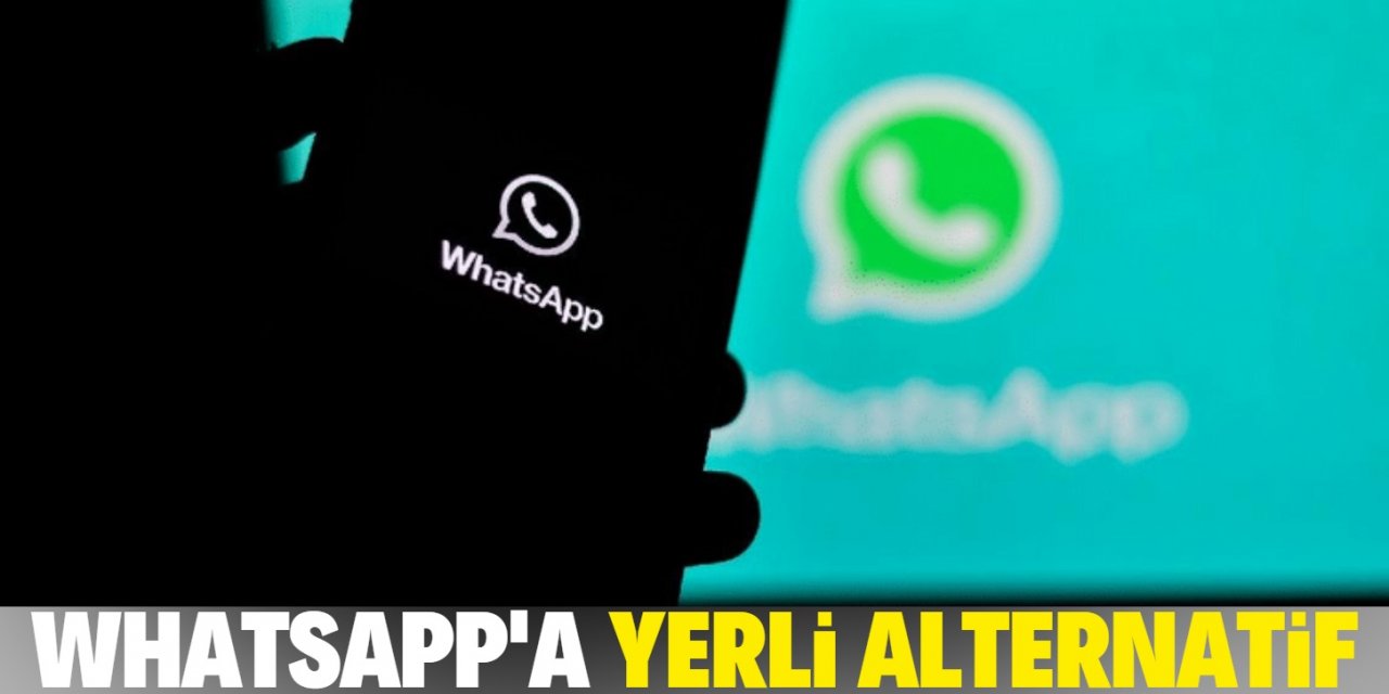 HAVELSAN geliştirdi! Whatsapp'a yerli alternatif!