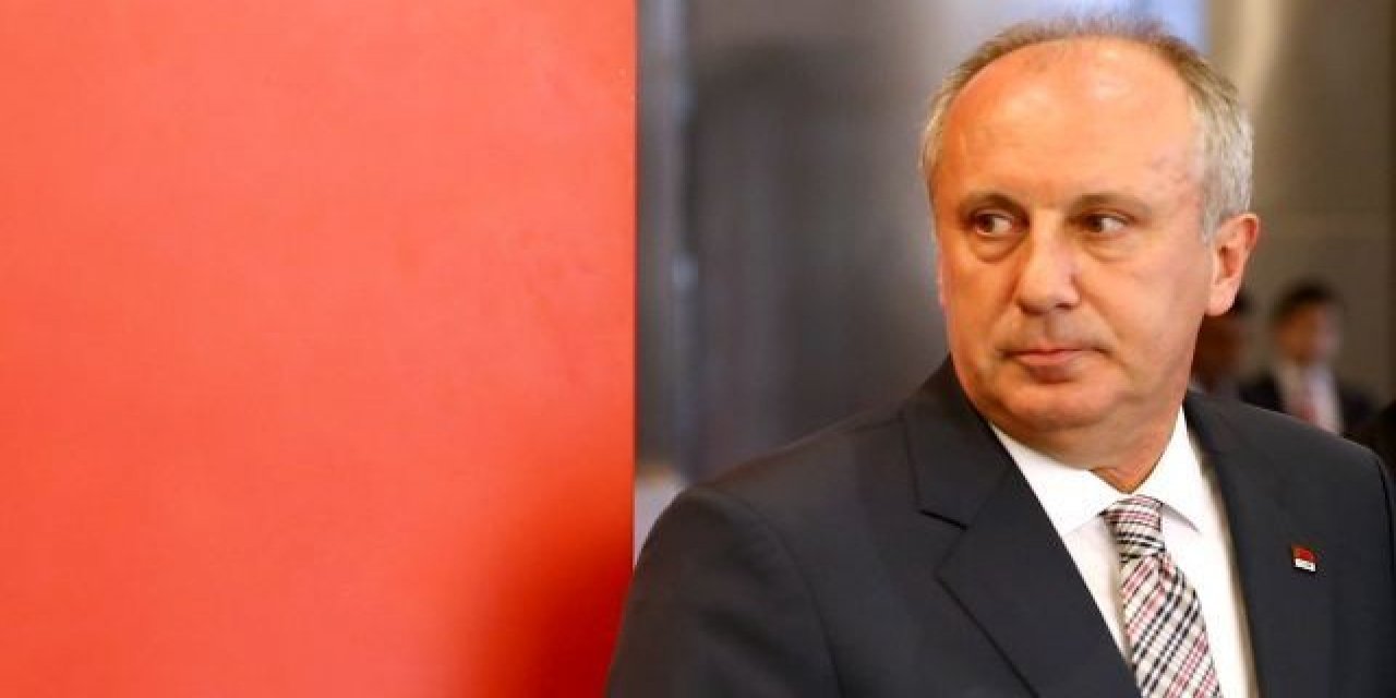 CHP Kurultayına günler kaldı! Muharrem İnce aday mı?