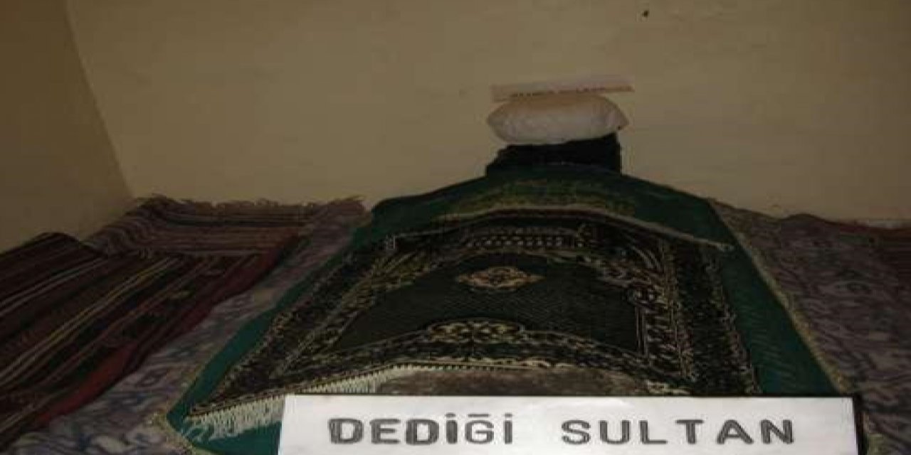 Didiği Sultan Menakıbı ve Seyyid Harun