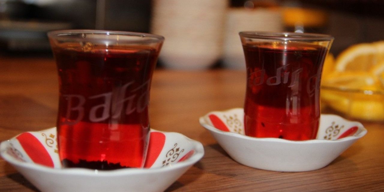 Çay ocağında virüs önlemi: İsme özel çay bardağı
