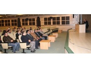 Etso’da Finansmana Ulaşmanın Yolları Anlatıldı