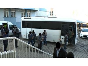 Muş‘ta Tefecilik Yapan 17 Kişi Tutuklandı