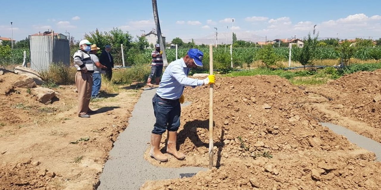 Güngör ailesine Ribat sahip çıktı