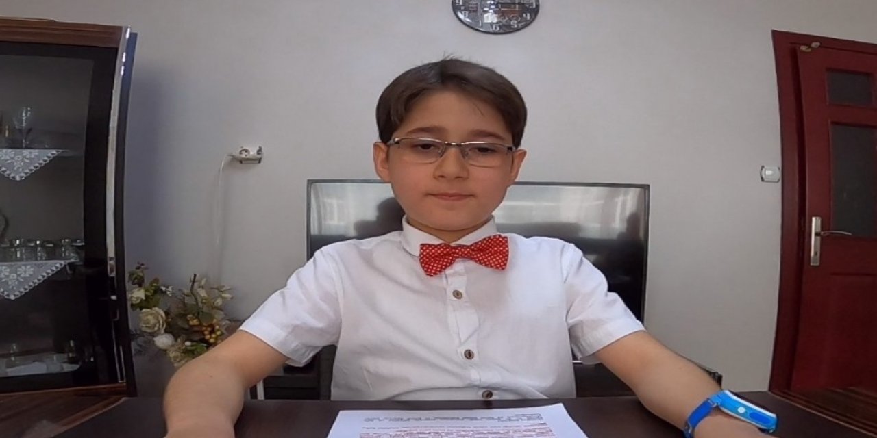 Küçük başkan talimat vermişti! Konya'daki bu park çocuklara bir hafta ücretsiz