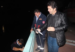 Beyşehir'de lise öğrencisi bıçaklandı