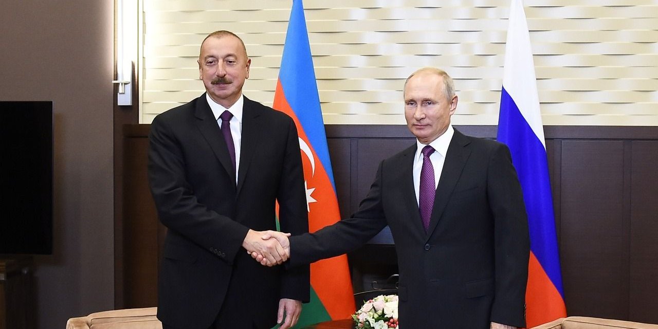 Aliyev'den AGİT Minsk Grubu'na Karabağ tepkisi!