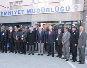 Dünyada ilk polis teşkilatı Konya'da kurulmuş