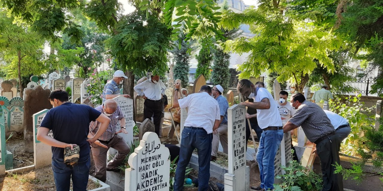 Ahmet Cenap Kendi son yolculuğuna uğurlandı