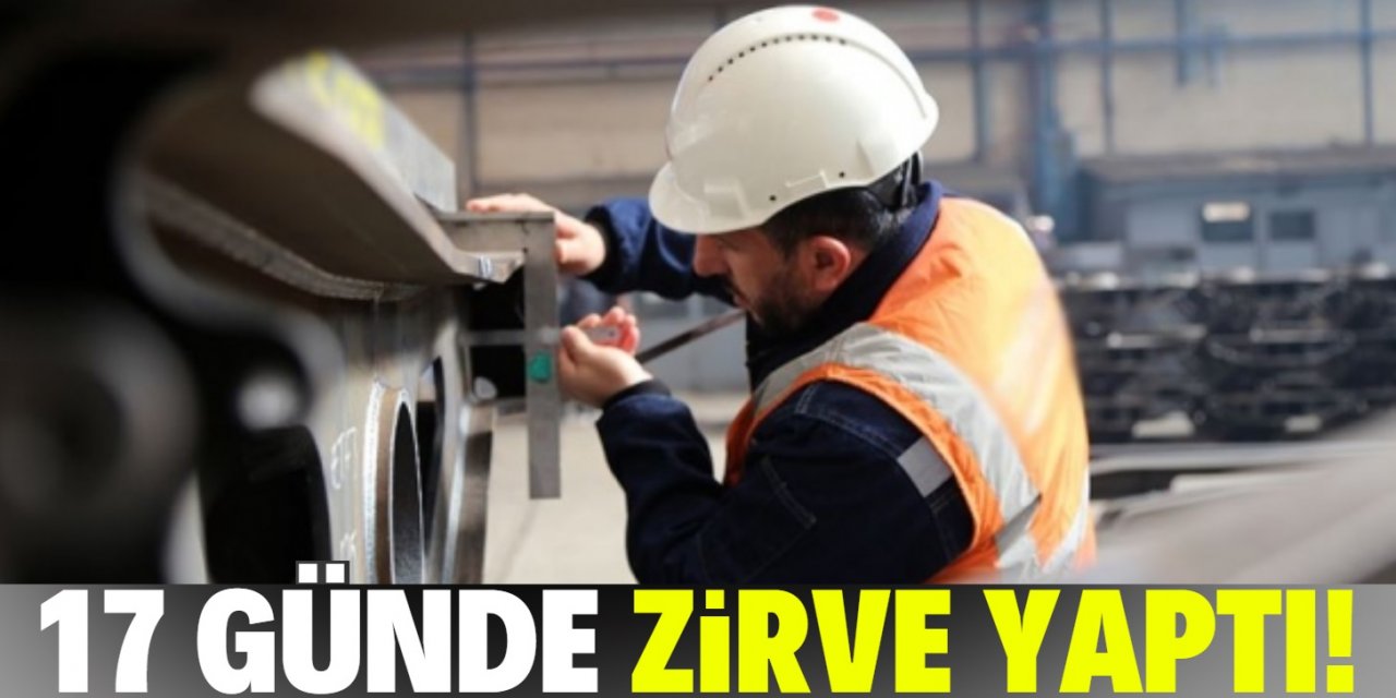 İşten çıkarmalar 17 günde zirve yaptı