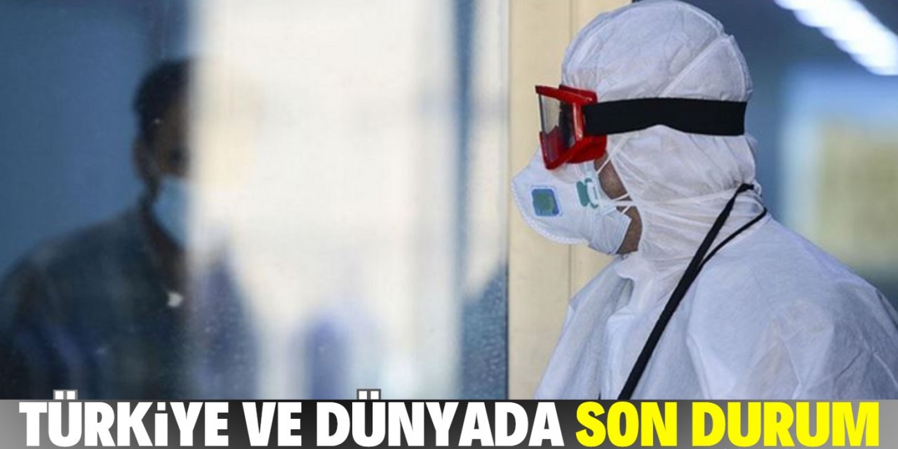 Dünya pandeminin ulaştığı yeni boyutla sarsıldı! İşte son bilanço