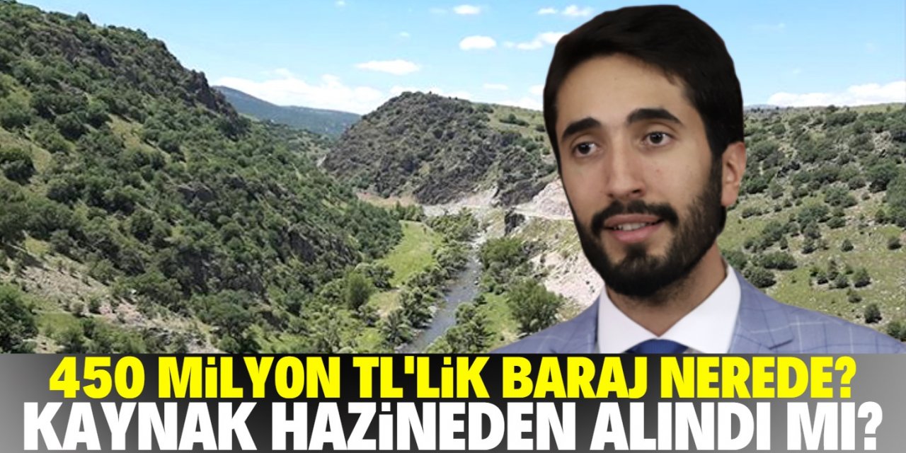 Temel atma töreni yapılan Devrez Kızlaryolu Barajı nerede?