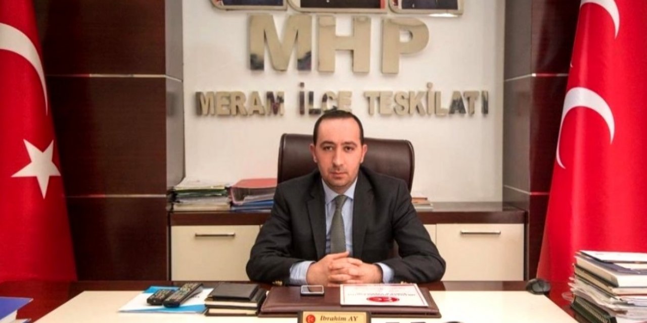 MHP Meram’da kongre heyecanı başladı
