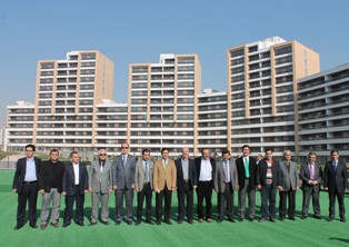 Okkalar, Türkiye'ye örnek oldu