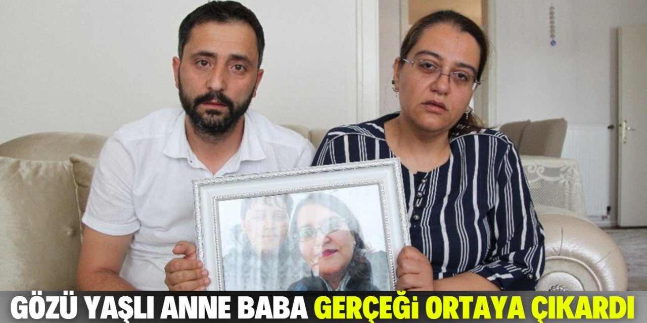 Konya'da trafik kazasında çocuğu ölen anne baba gerçeği ortaya çıkardı