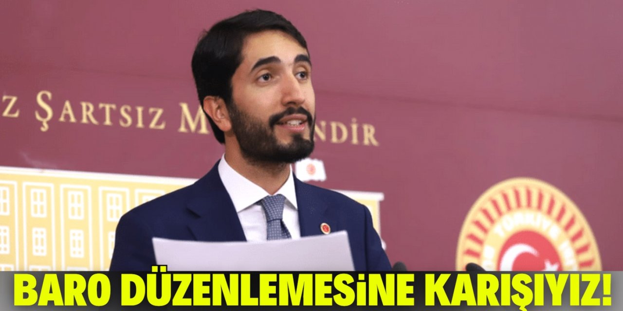 Abdulkadir Karaduman: "Kutuplaşma siyasetine karşı durmalıyız"