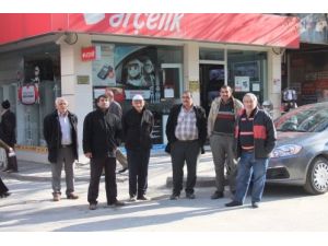 Bafra Vakıf İşhanı Esnafına Tahliye Şoku