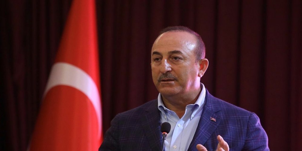 Çavuşoğlu: Ermenistan aklını başına toplasın!