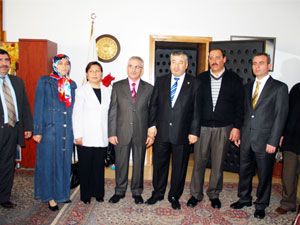 Zihinsel engelliler iş merkezi istiyor