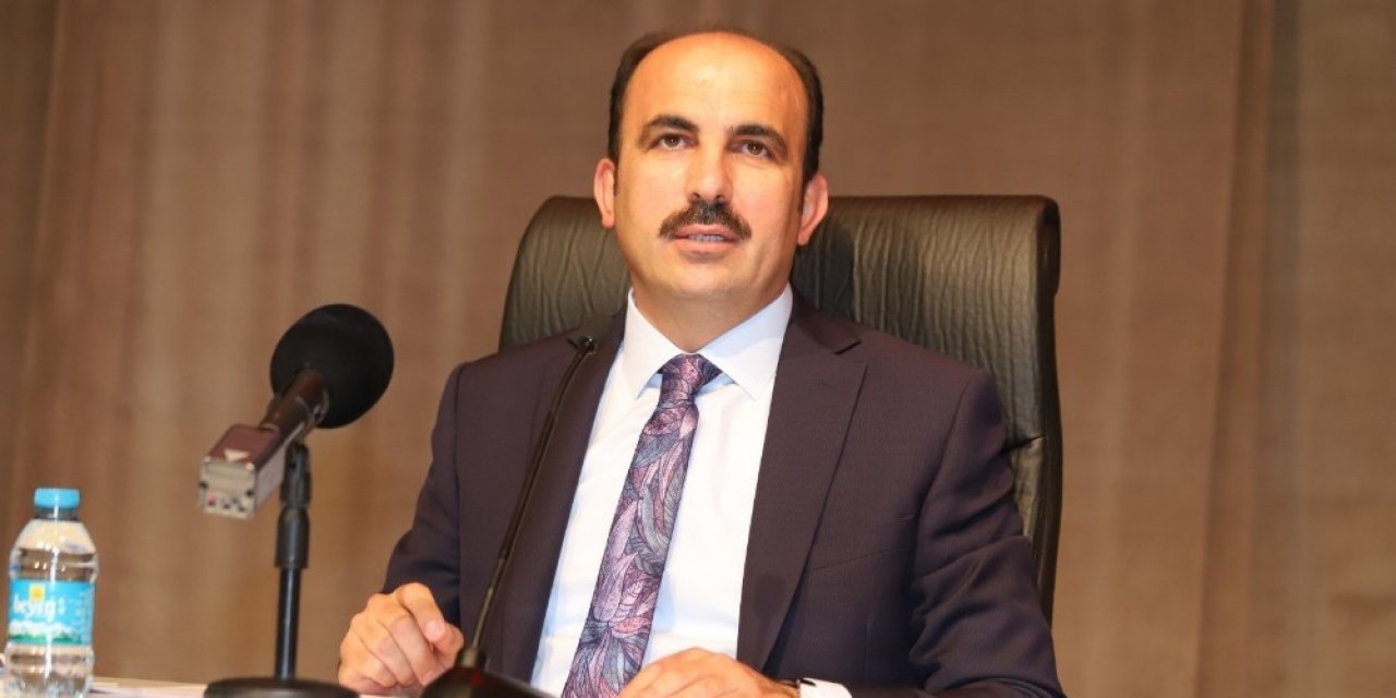 Başkan Altay: "Fatih’in vakfiyesi yerine getirilmiş oldu"