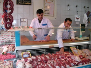 Kasaplarda işler durgun