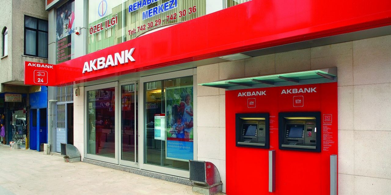 BDDK’dan Akbank’a rekor ceza!