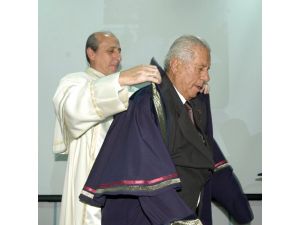 Üniversitenin 'Osman Amca’sına Fahri Doktora