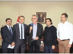 Ab Projesi İle 8 Bin Çocuk Spor Eğitimi Alacak