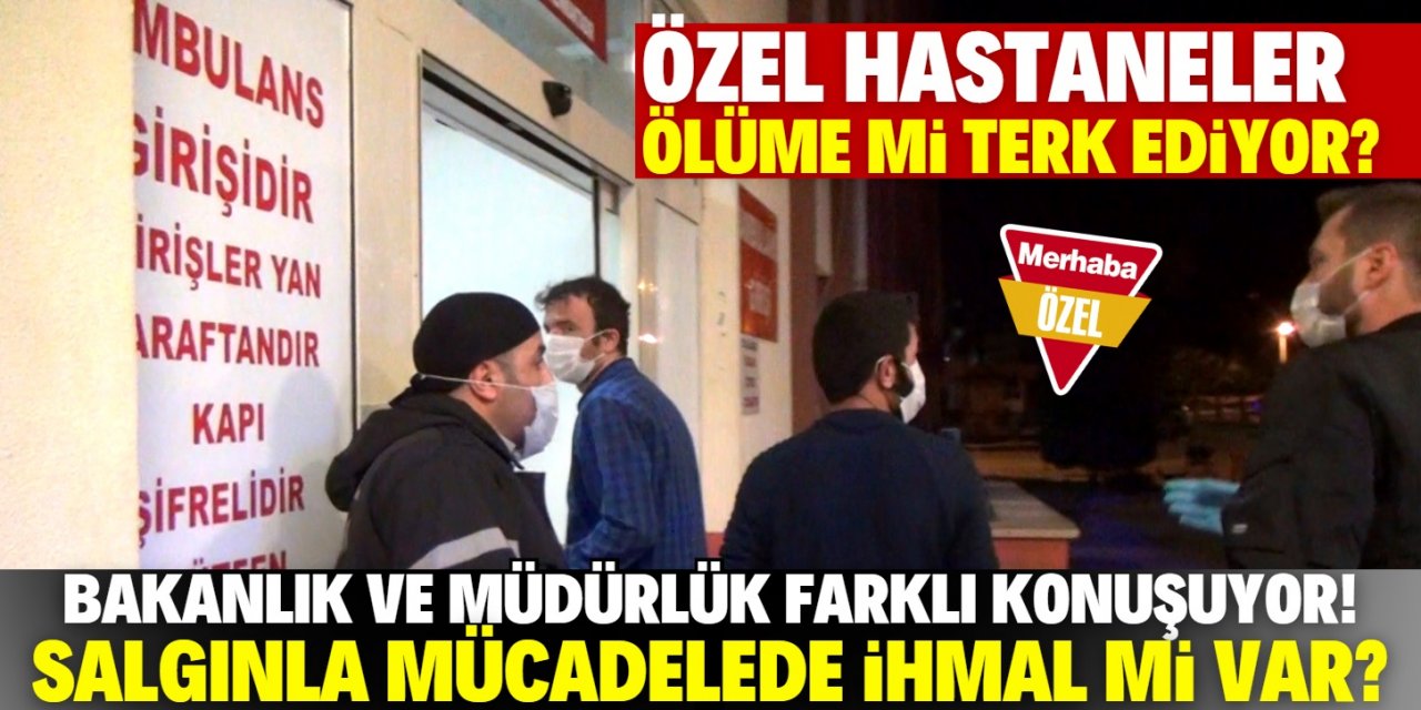 Konya'da şikayetler arttı! Koronavirüsle mücadelede ihmal mi var?