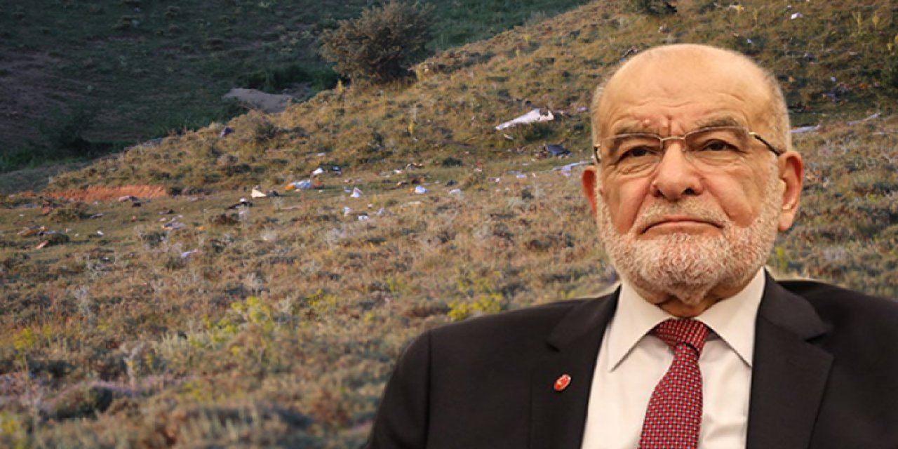 Karamollaoğlu'ndan Siirt ve Van şehitleri için başsağlığı mesajı