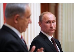 İsrail Başbakanı’ndan Putin’e İlginç İran Teklifi
